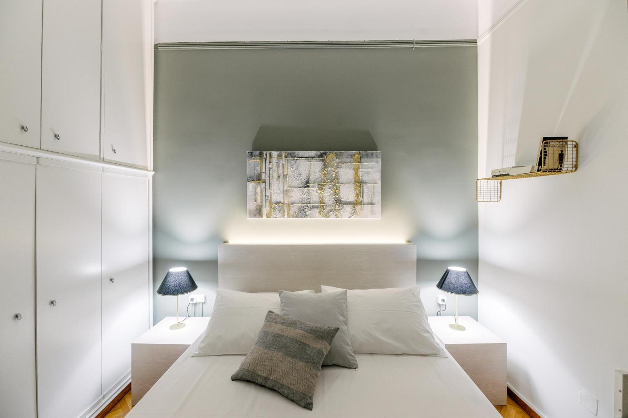 אתונה Ourania By Heloni Apartments מראה חיצוני תמונה