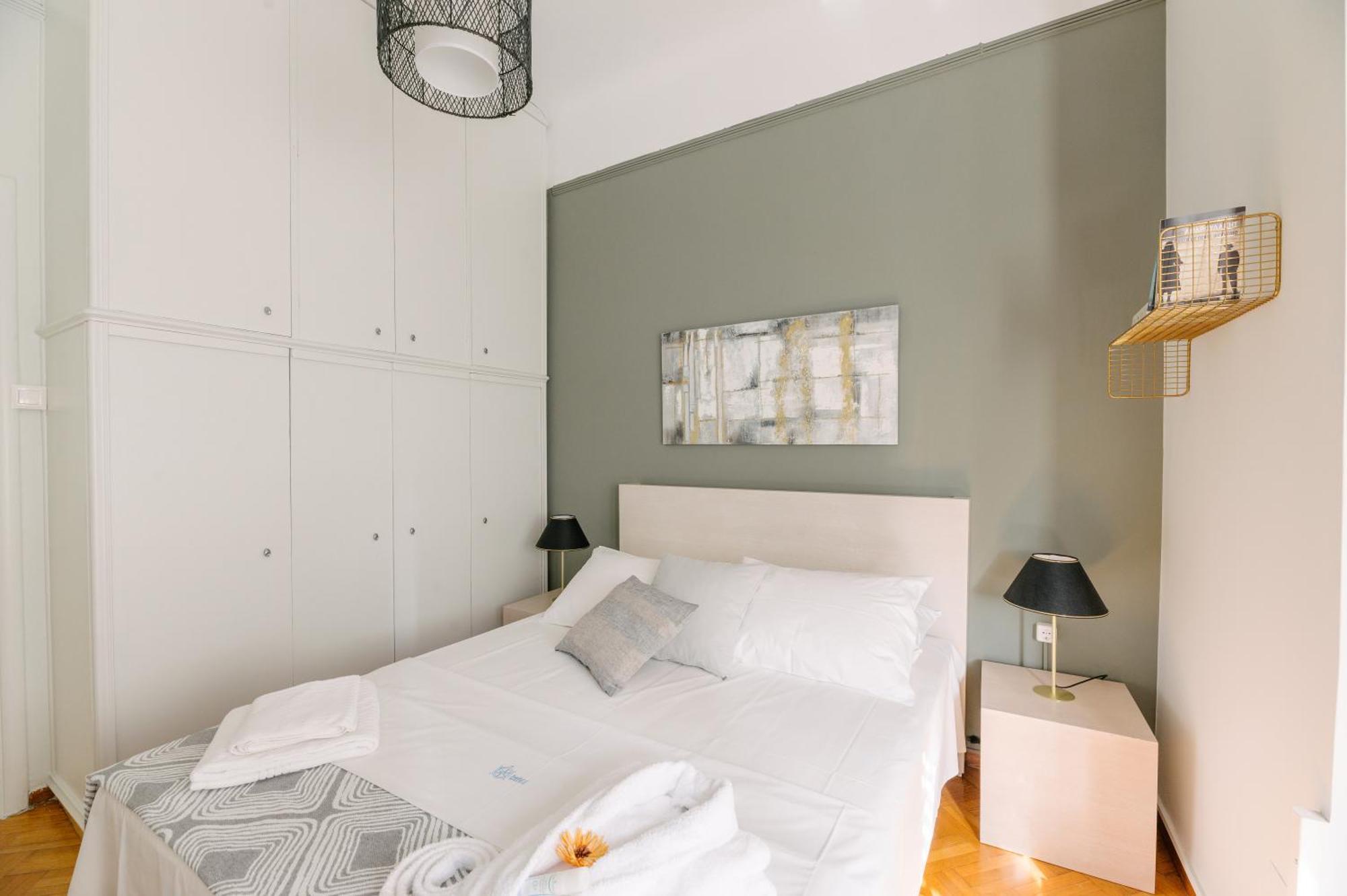 אתונה Ourania By Heloni Apartments מראה חיצוני תמונה