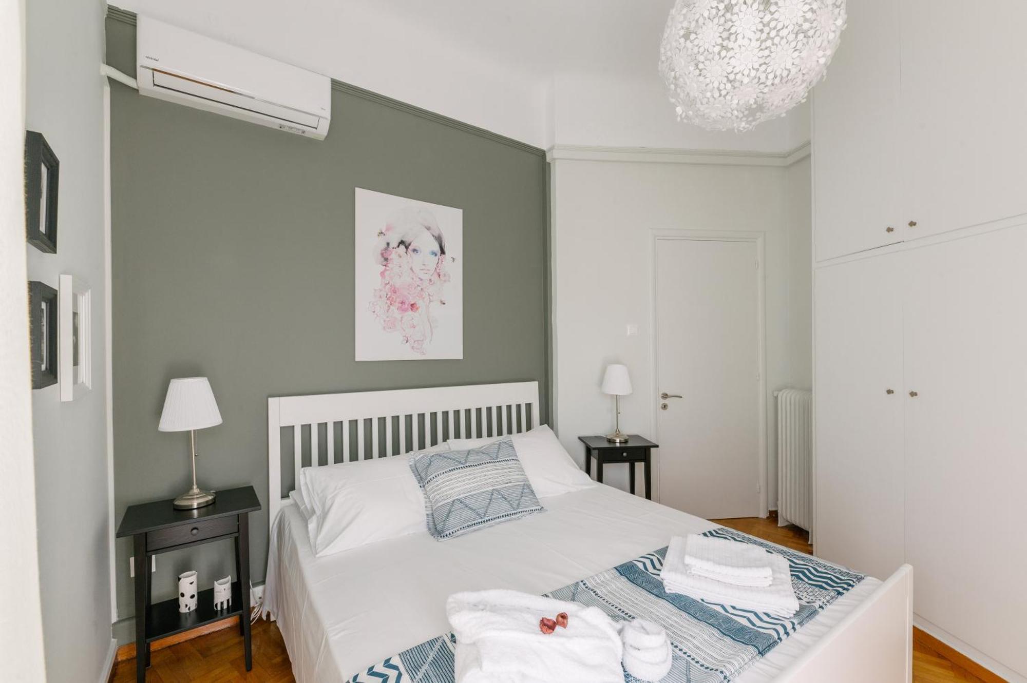אתונה Ourania By Heloni Apartments מראה חיצוני תמונה