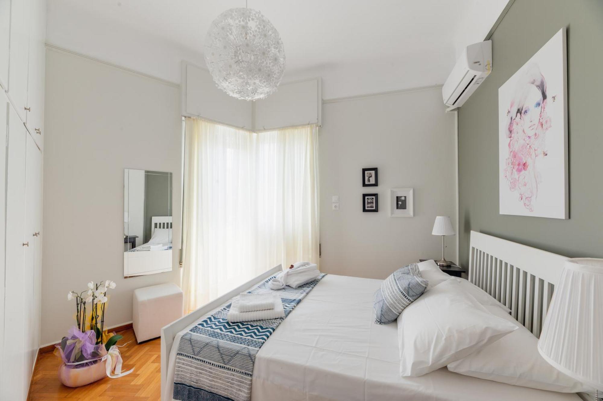 אתונה Ourania By Heloni Apartments מראה חיצוני תמונה