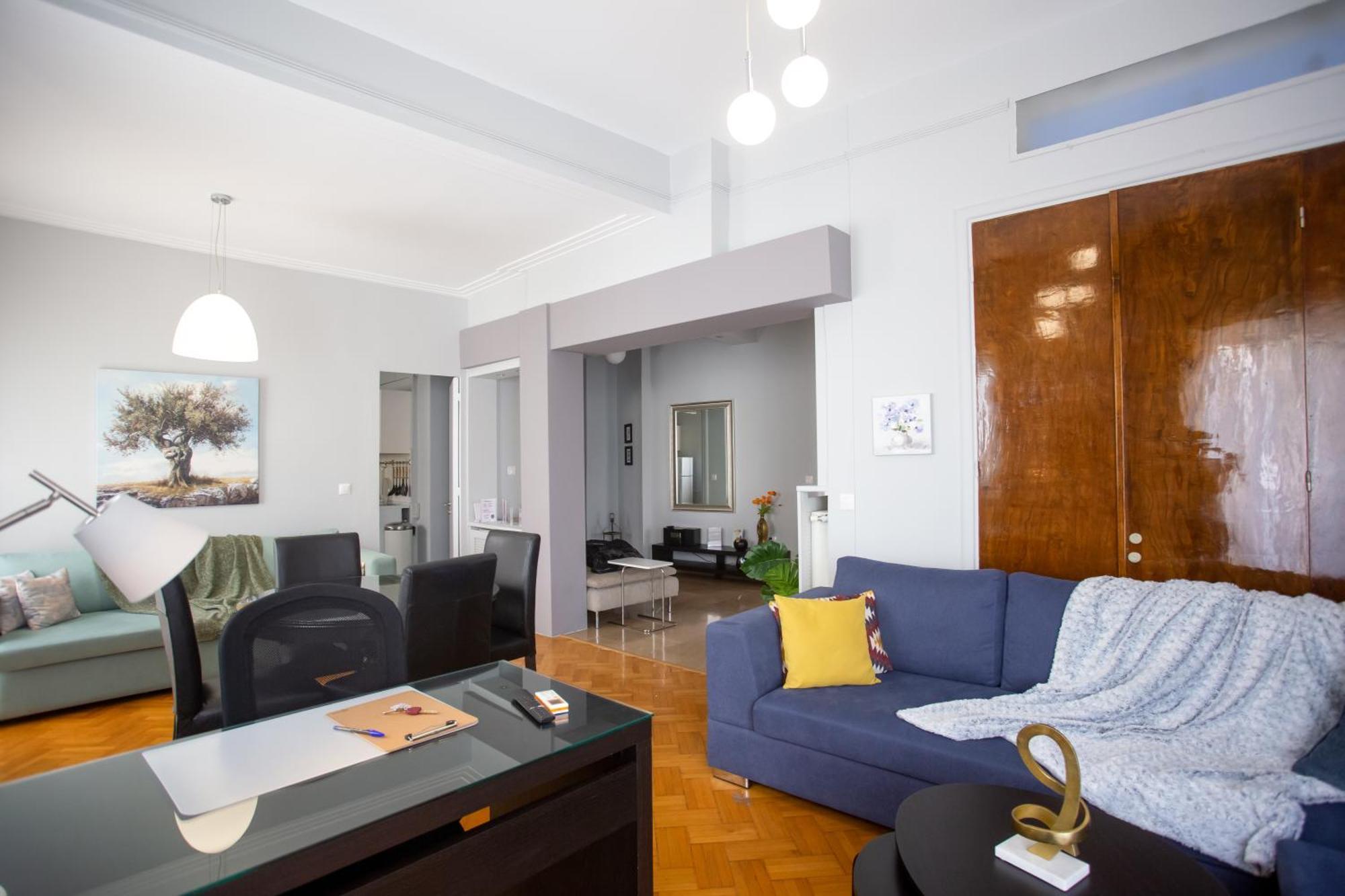 אתונה Ourania By Heloni Apartments מראה חיצוני תמונה
