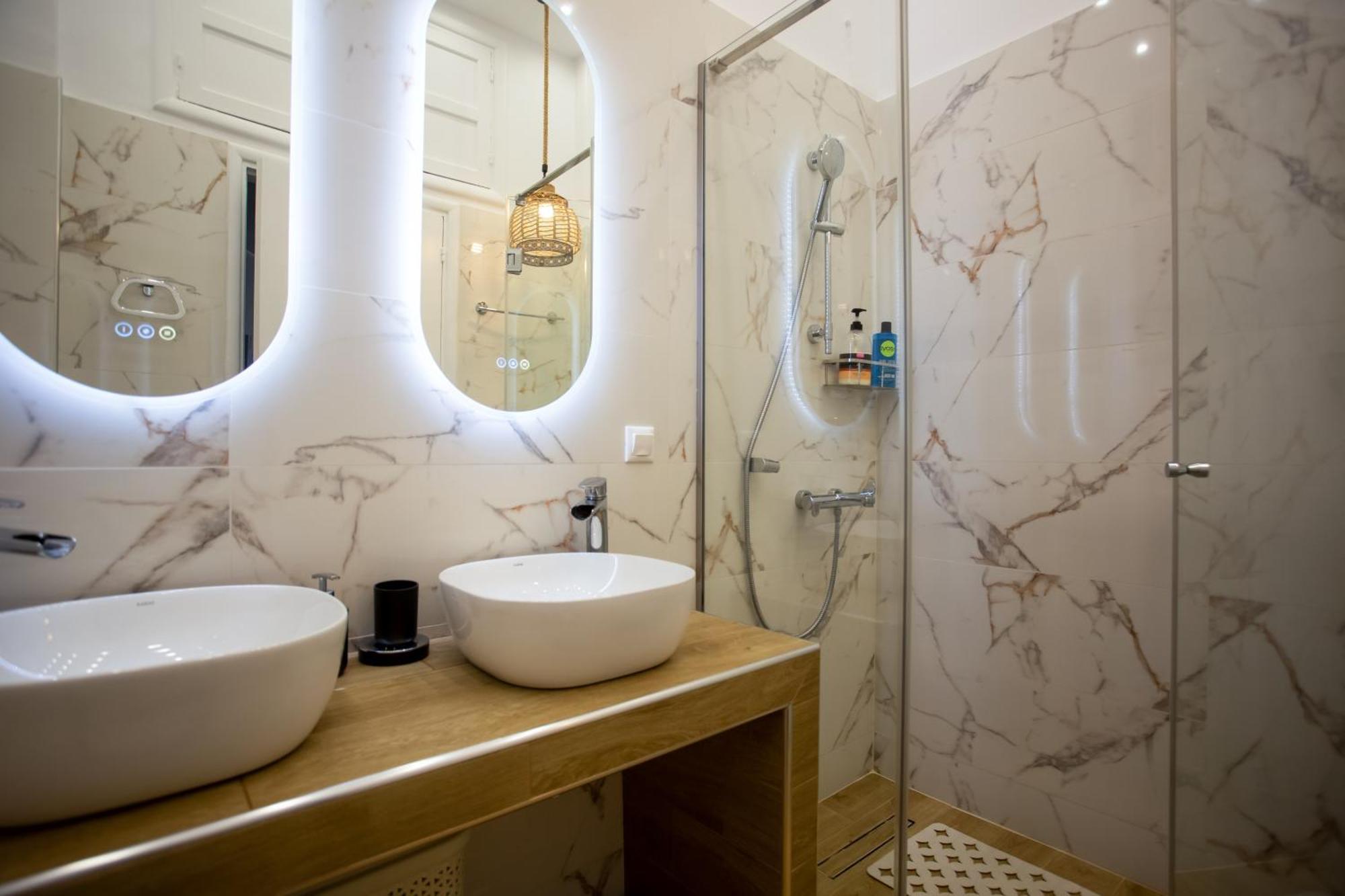 אתונה Ourania By Heloni Apartments מראה חיצוני תמונה