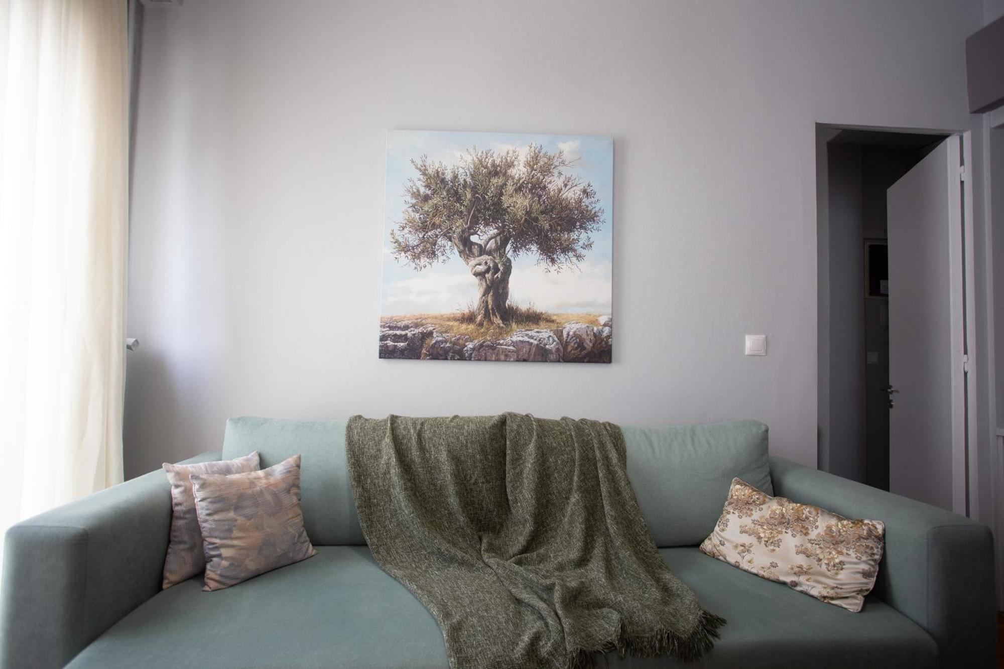 אתונה Ourania By Heloni Apartments מראה חיצוני תמונה