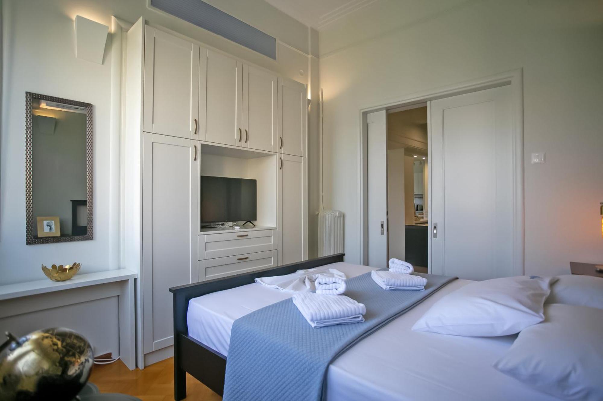 אתונה Ourania By Heloni Apartments מראה חיצוני תמונה