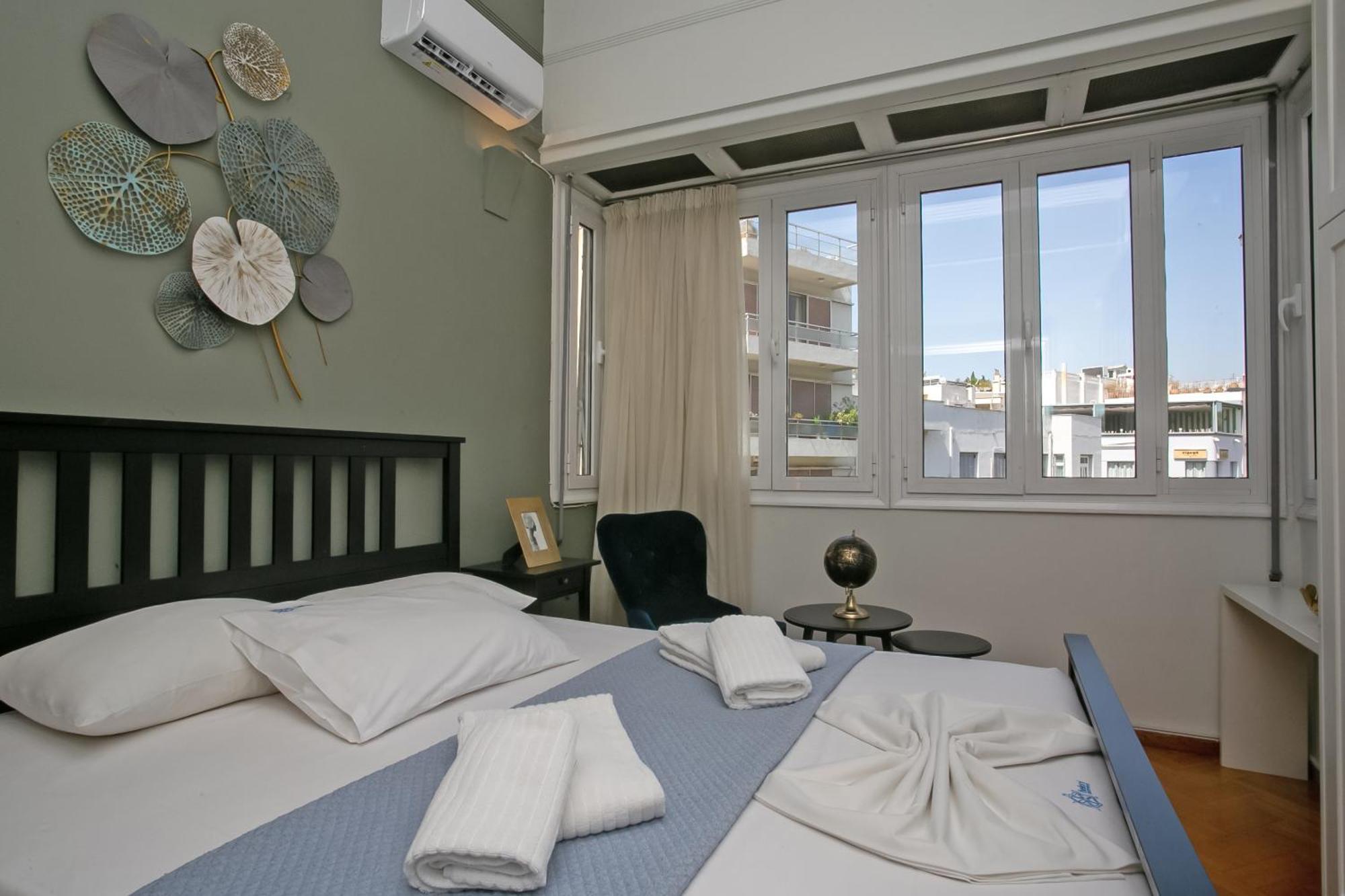 אתונה Ourania By Heloni Apartments מראה חיצוני תמונה