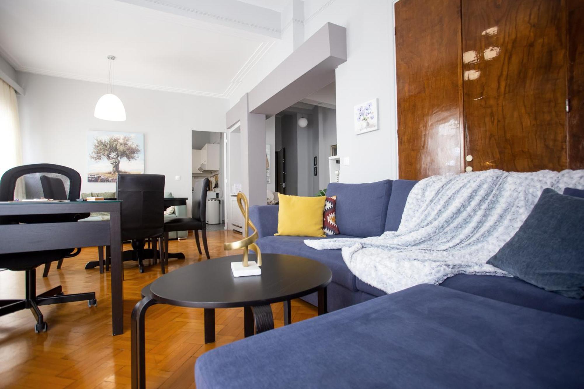 אתונה Ourania By Heloni Apartments מראה חיצוני תמונה