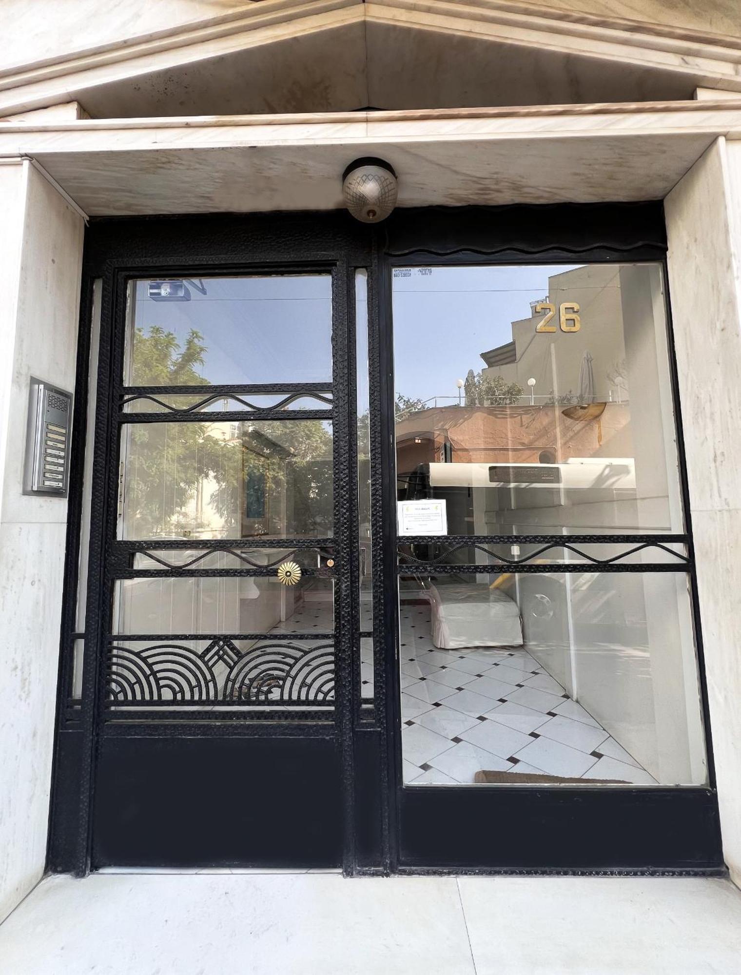 אתונה Ourania By Heloni Apartments מראה חיצוני תמונה